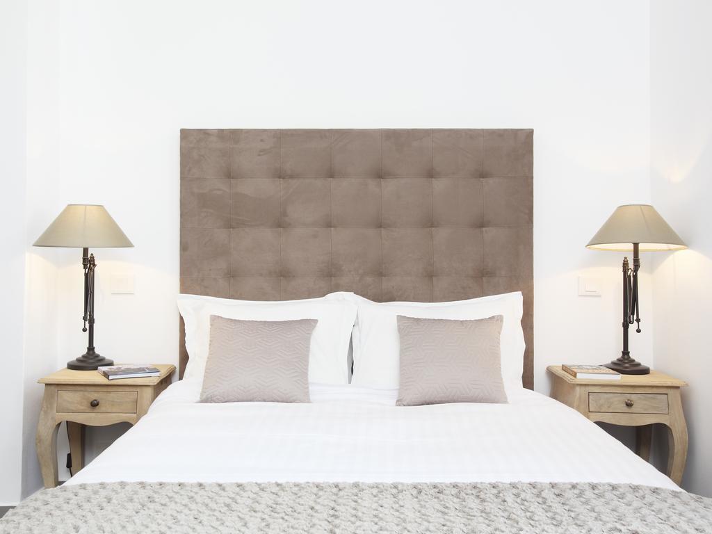 Livinparis - Luxury 3 Bedrooms Le Louvre I Rum bild